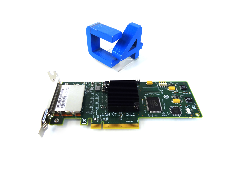 SUN 7047853 8-Port 6Gbps SAS-2 PCI Express HBA (LSI)
