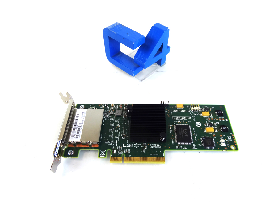 SUN 7047853 8-PORT 6GBPS SAS-2 PCI-E ADAPTER *New Bulk*