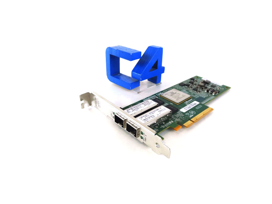 SUN 7053423 Dual 10-Gigabit Ethernet PCI Express LP SFP+ FCoE CNA - Direct Attach 