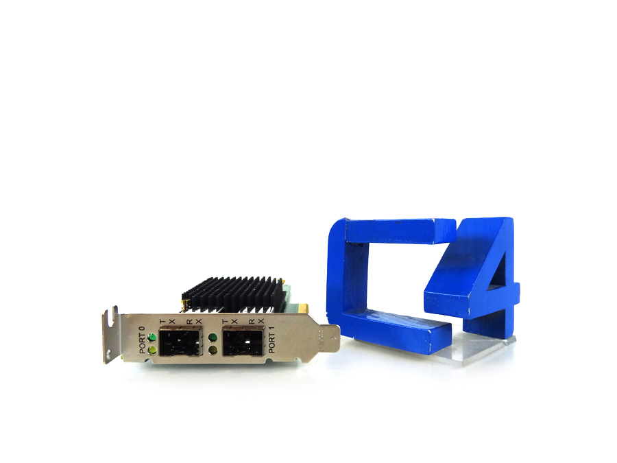 SUN 7053434 8Gigabit/Sec PCI Express Dual FC Host Adapter - 7105392