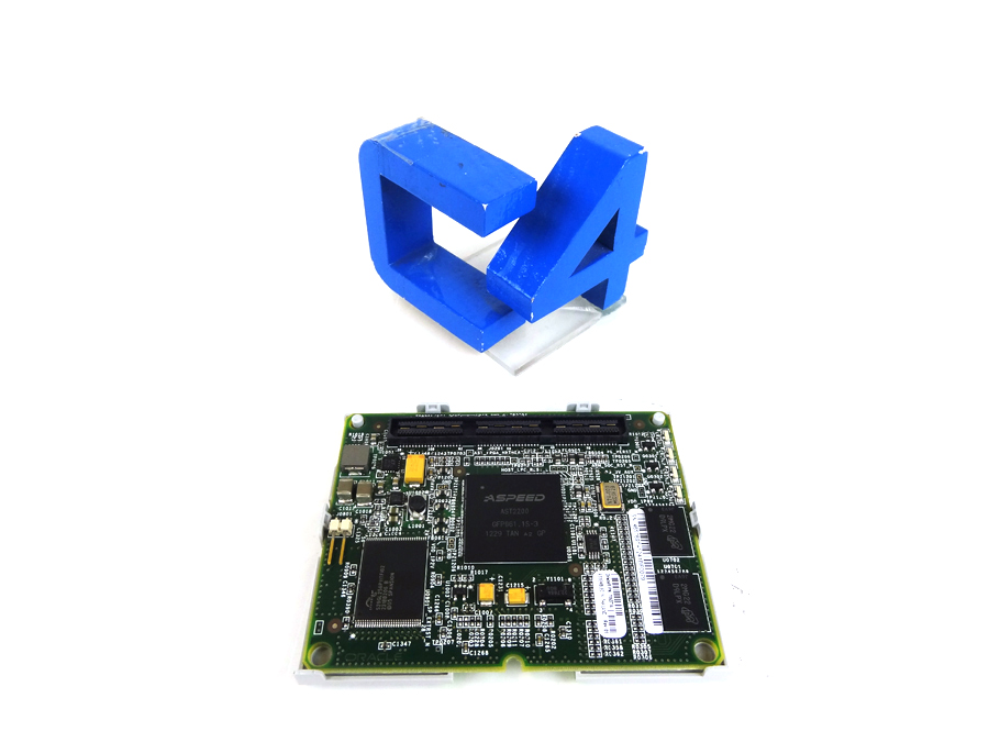 SUN 7054434 Service Processor Assembly