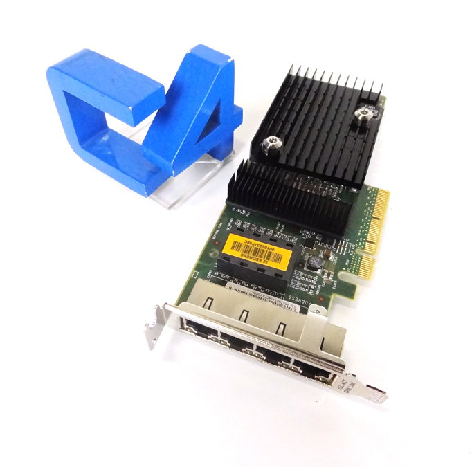 SUN 7055021 PCI Express Quad Gigabit Ethernet UTP Card