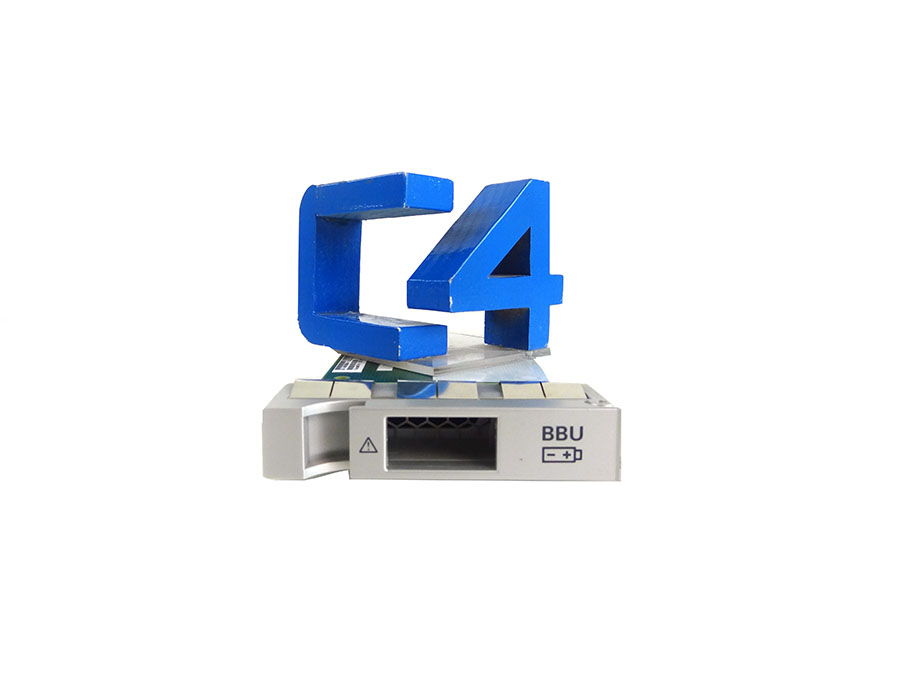 SUN 7057184 1U/2U REMOTE BATTERY ASSEMBLY - 7055247