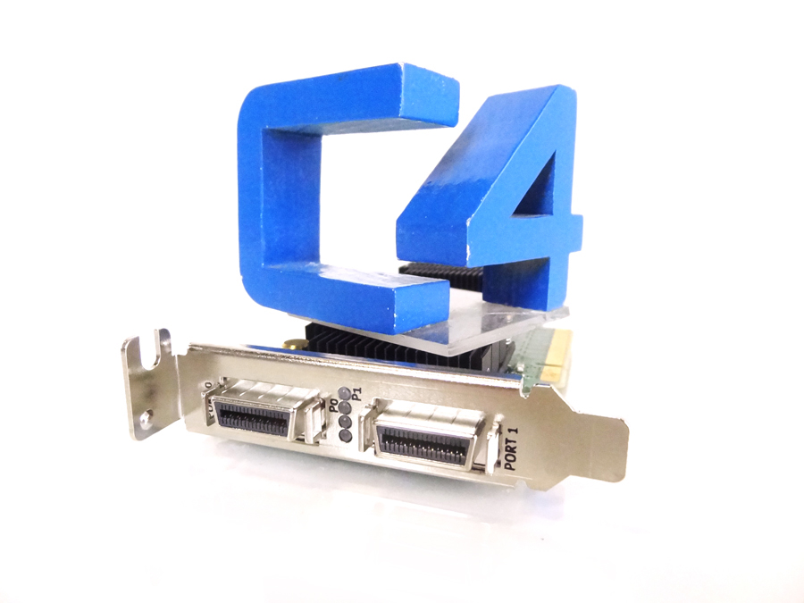 SUN 7057402 TDX PCI Express Infiniband Host Channel Adapter - 7100268