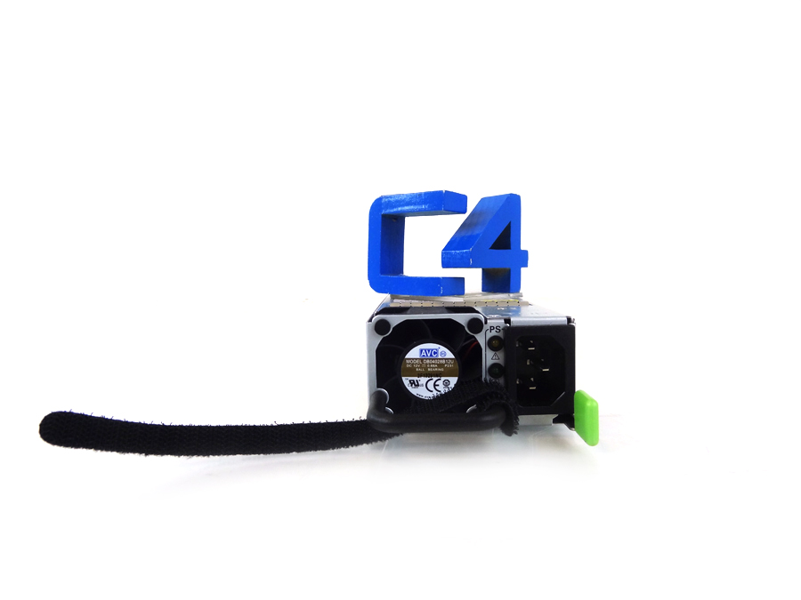 SUN 7060951 A256 600 Watt AC Input Power Supply - 7047410