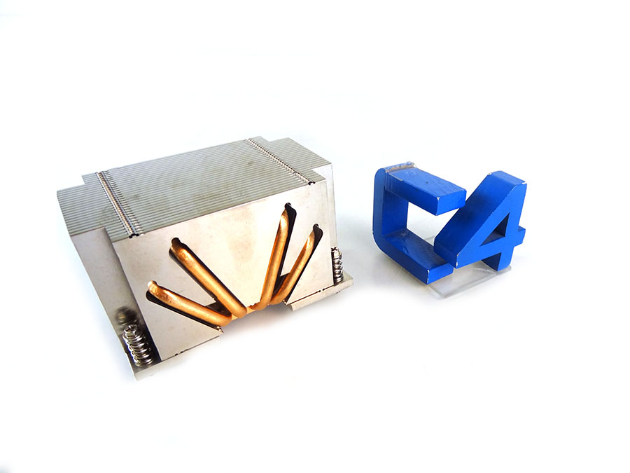 SUN 7064884 2U CPU HEATSINK