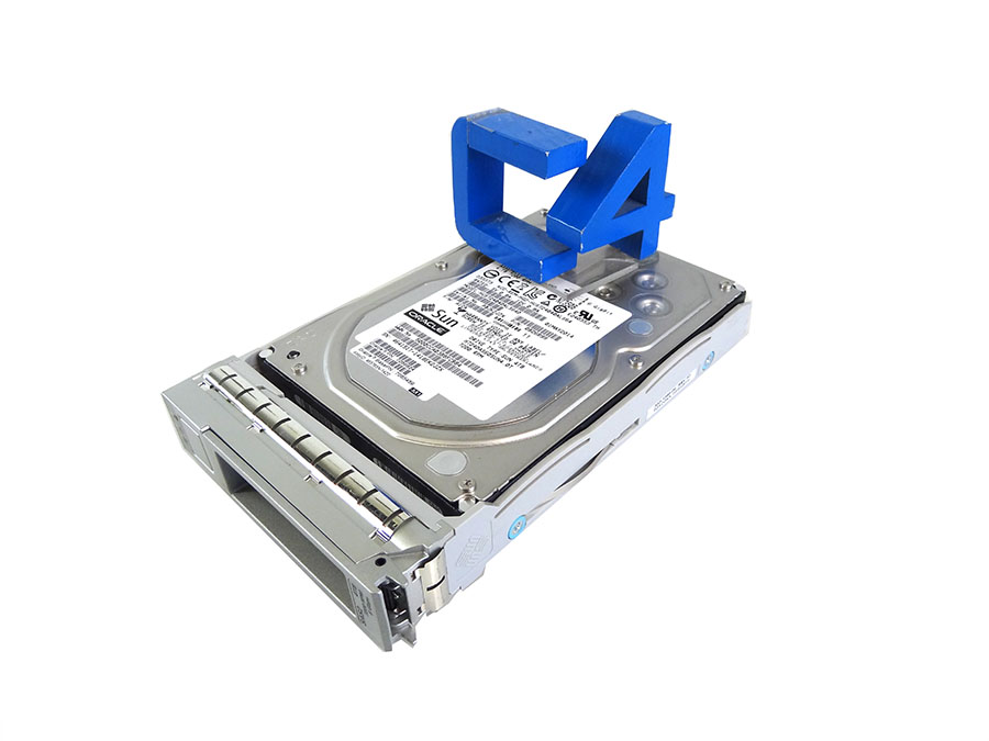 SUN 7066824 4TB 7.2K SAS DISK DRIVE - 7066827, 7106638 