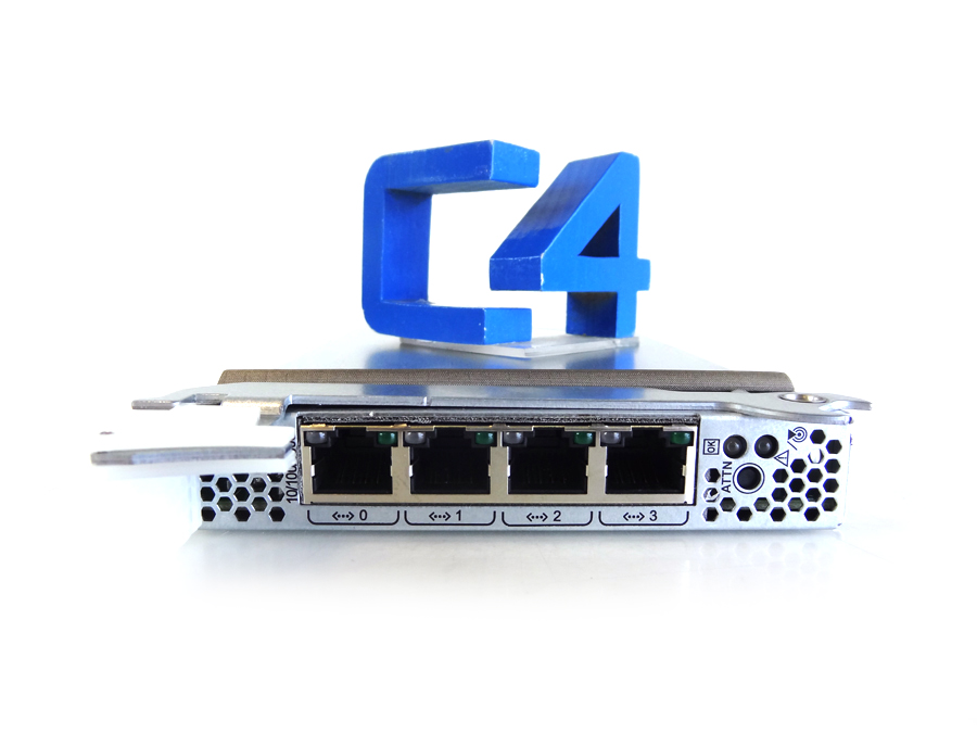 SUN 7070211 QUAD PORT PCI-E 2.0 GB ETHERNET