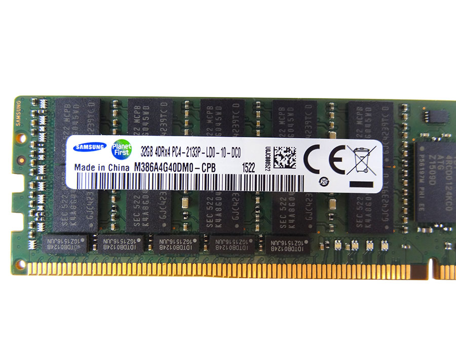 SUN 7078072 32GB DDR4 MEMORY DIMM