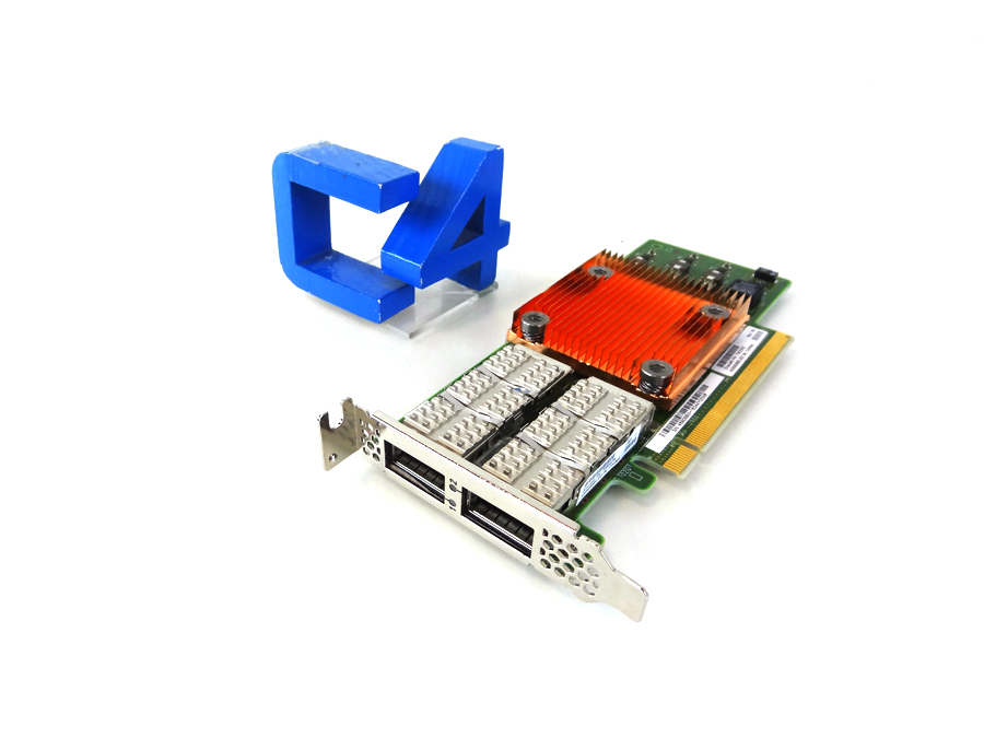 SUN 7098429 ORACLE QSFP HCA 2 PORT INTERFACE