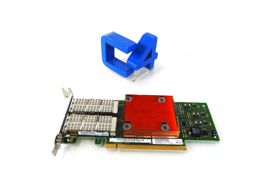 SUN 7098429 ORACLE QSFP HCA 2 PORT INTERFACE