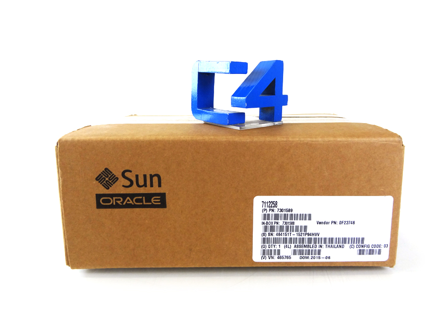 SUN 7301588 8TB 7.2K SAS DISK DRIVE *New BULK - 7111897, 7301585, 7301592