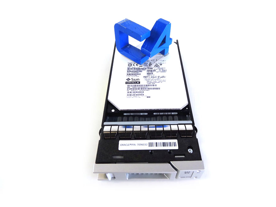 SUN 7301592 8TB 7.2K SAS DISK DRIVE - 7111897, 7301585, 7301588 