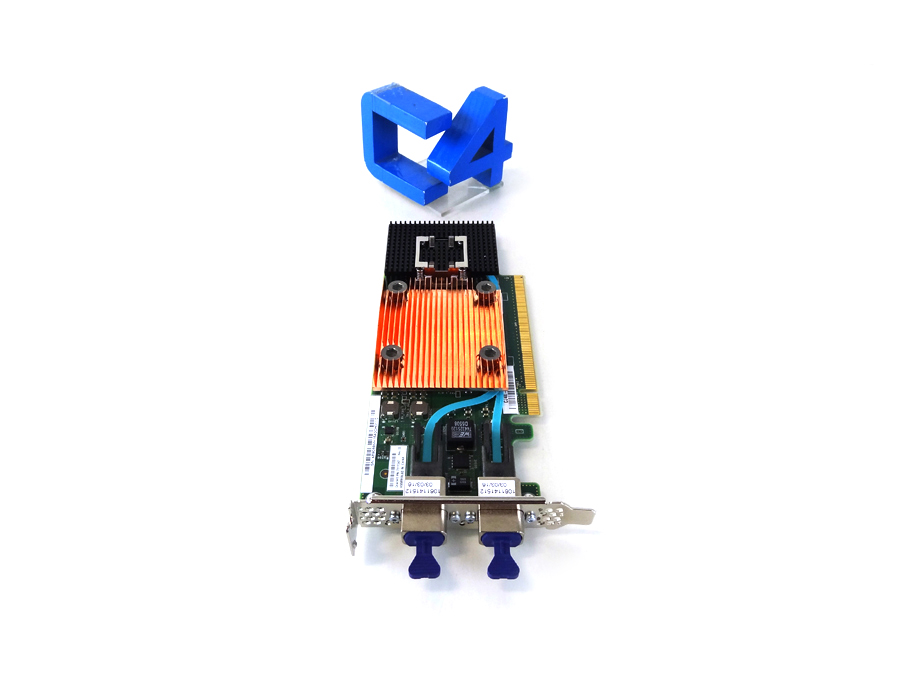 SUN 7311547 DUAL PORT EDR 100GB INFINIBAND CARD 