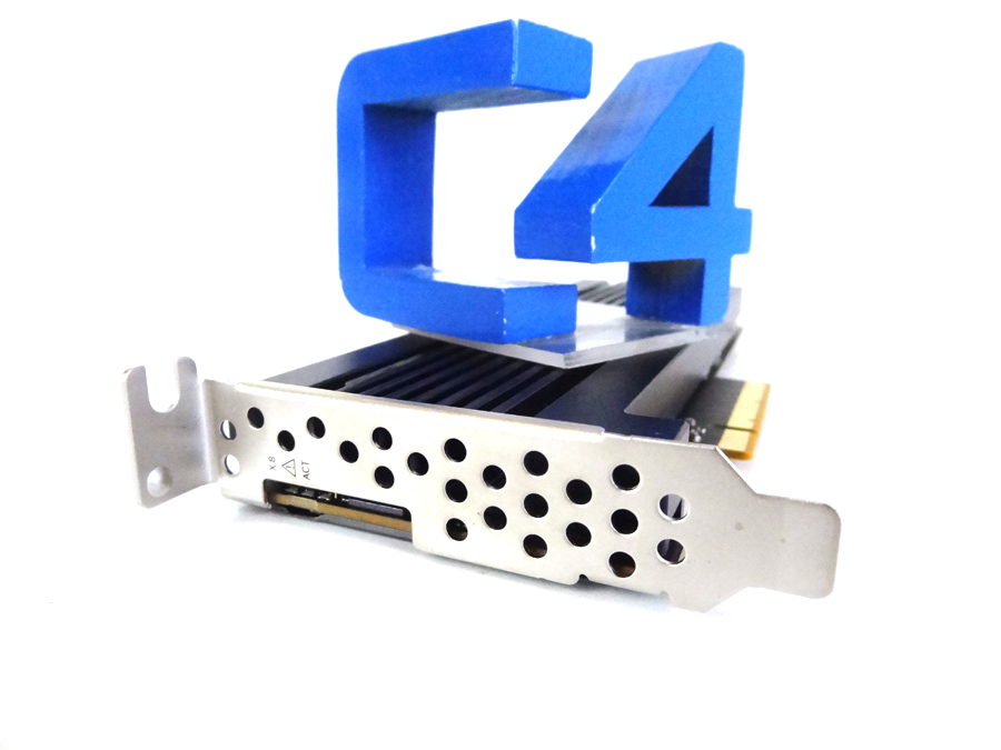 SUN 7317693 3.2TB F320 NVME FLASH ACCELERATOR