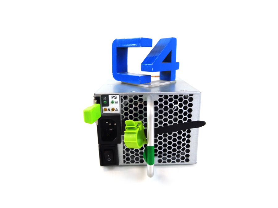 SUN 7318547 584 WATT AC POWER SUPPLY