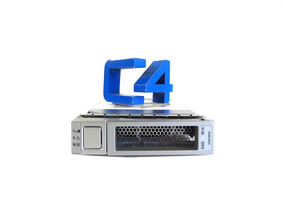 SUN 7332759 10TB 7.2K 12G SAS DISK DRIVE - 7332753