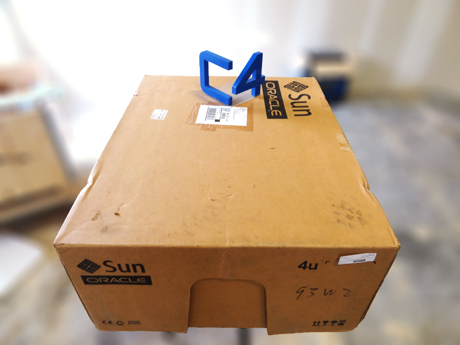 SUN DE3-24P 24X 2.5 STORAGE ARRAY ASSEMBLY