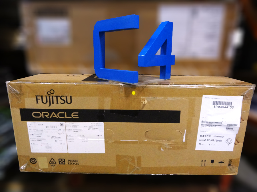 SUN M10-1 - 2.8GHZ M10-1 16CORE 2.8GHZ BASE SERVER *New Open Box* 