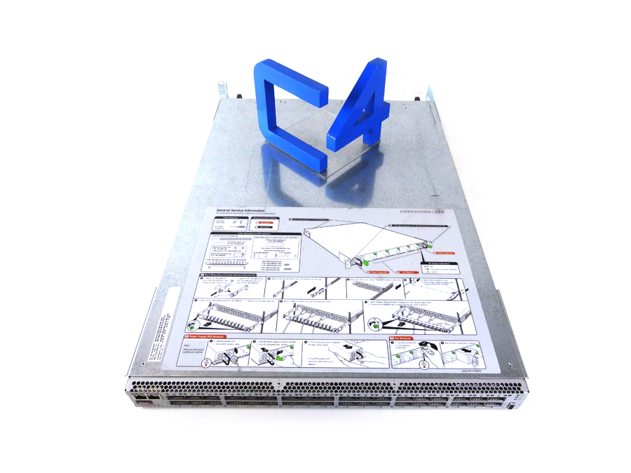 SUN X2821A 36-PORT INFINIBAND SWITCH