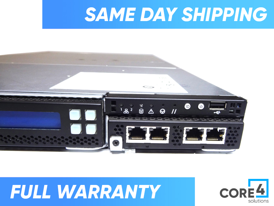 Symantec SV2800B SSL Visibility Appliance SV2800B - security applian