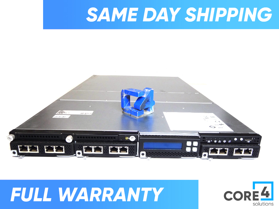 Symantec SV2800B SSL Visibility Appliance SV2800B - security applian