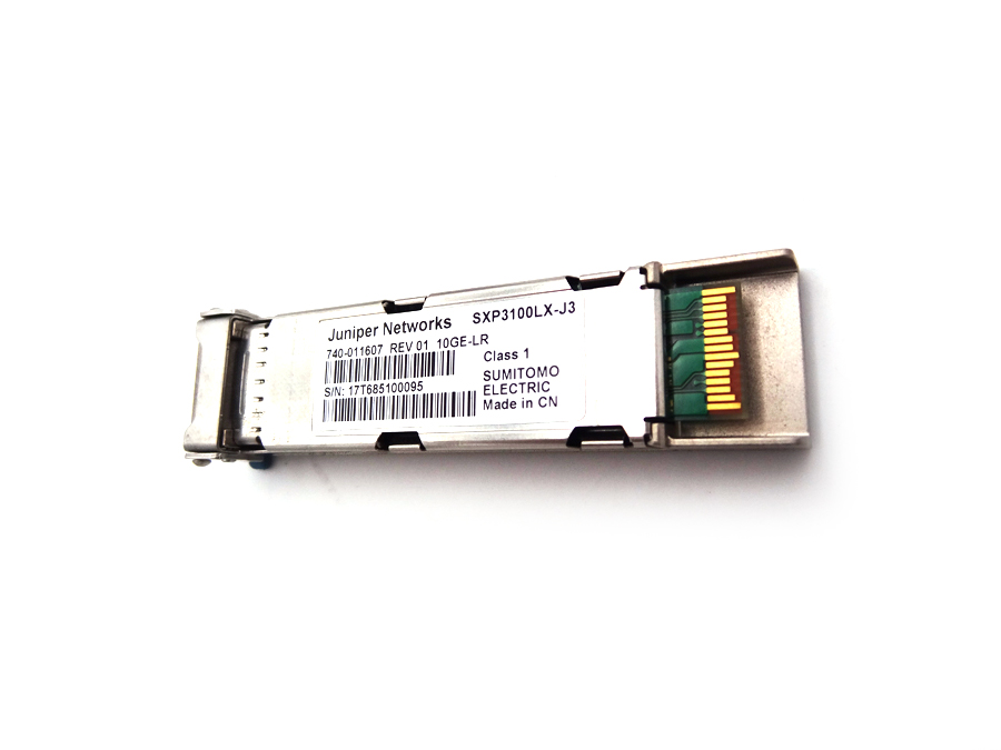 JUNIPER SXP3100LX-J3 SFP TRANSCEIVER 