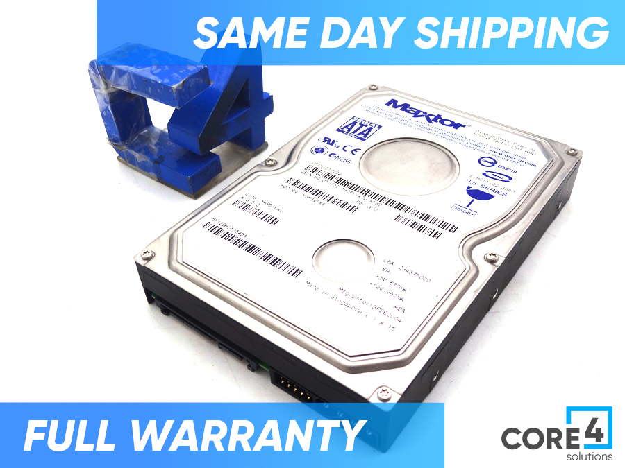 DELL T0732 120GB 7200RPM SATA LFF DRIVE