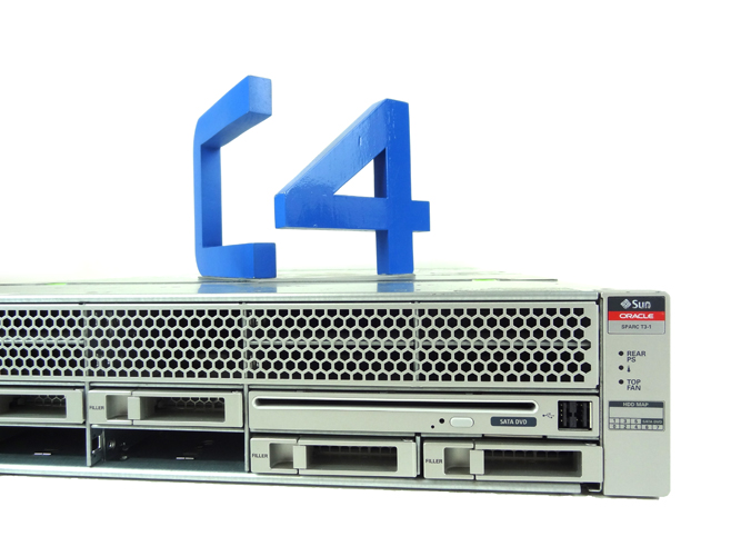 SUN T3-1 T3-1 - 16CORE 1.65GHZ CPU