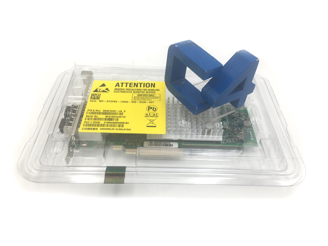 DELL T3TK5 DELL 32GB SFP+ DP QLE2742-DEL HBA H