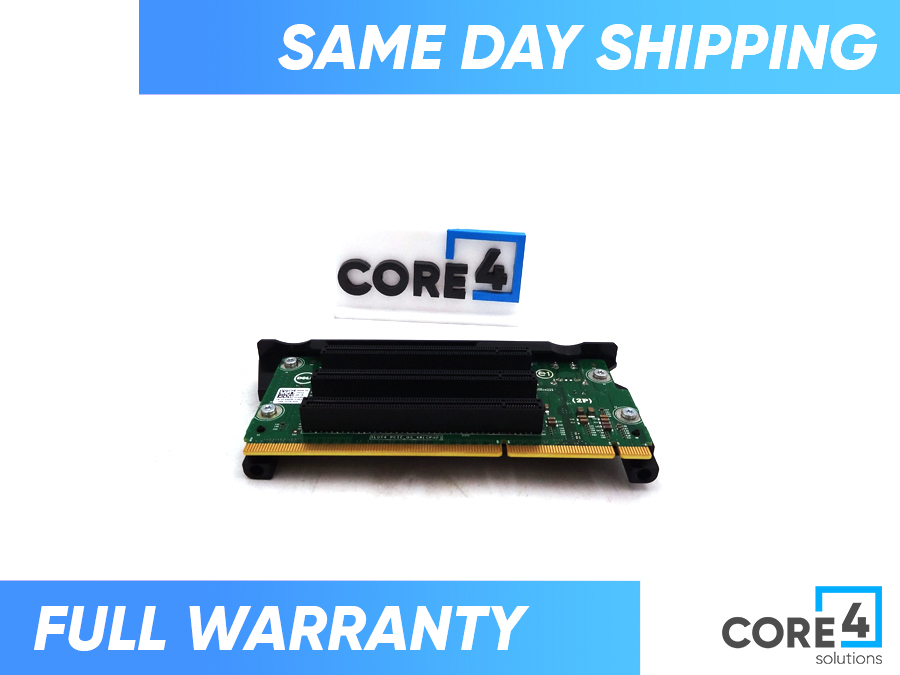 DELL T44HM 2- 3X16 SLOT RISER CARD FOR POWEREDGE R520