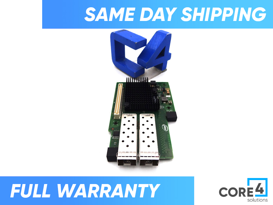 DELL T44PH INTEL X710-DA2 DUAL PT 10GB SFP