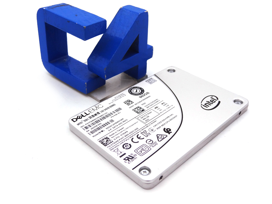 DELL T50K8 960GB SSD SATA 6GBPS 512E 2.5IN - 400-BDPC