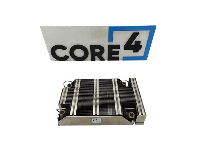 DELL T7N3J Dell High Performance CPU Heatsink - R650XS
