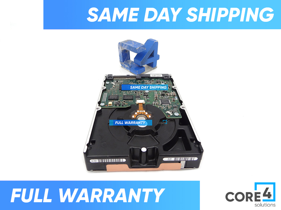 DELL T857K 450GB 15K 3.5 6GBPS SAS HDD