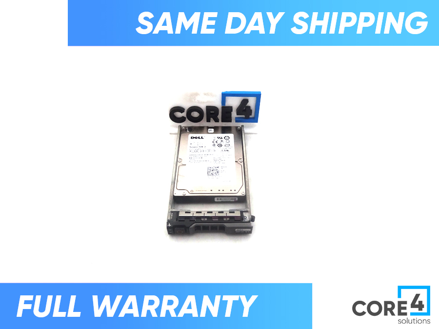 DELL T871K 300GB 10K 2.5 SAS 6GBPS HDD