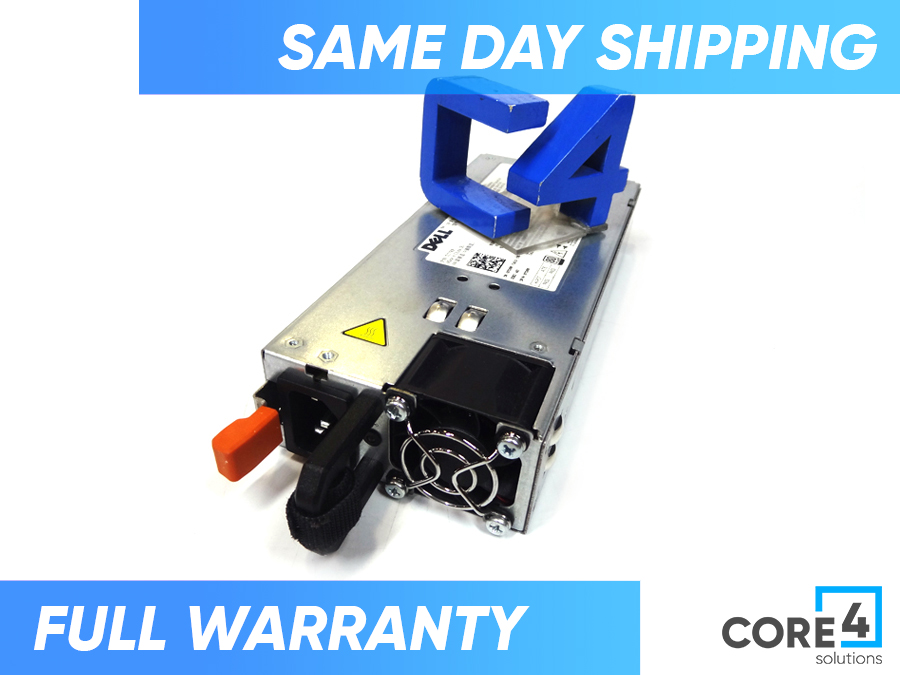 DELL TCVRR POWEREDGE 1100W POWER SUPPLY