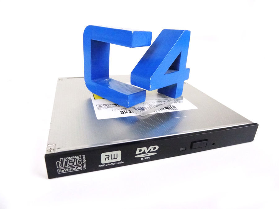 DELL TDCTC DELL DVD/RW 12X SLIMLINE DRIVE