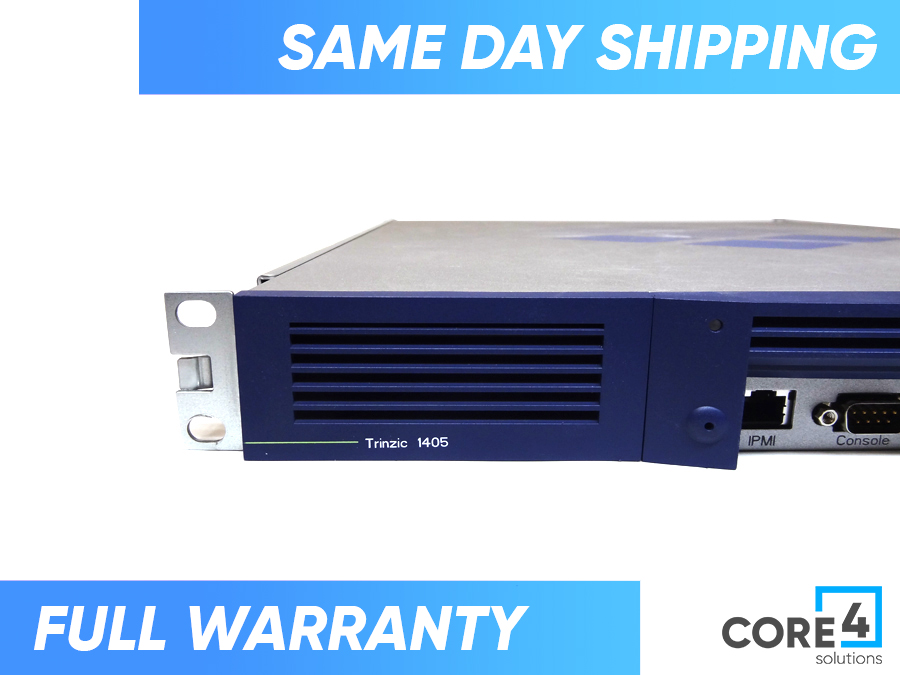 INFOBLOX TE-1405-HW-AC Trinzic 1405 - network management device