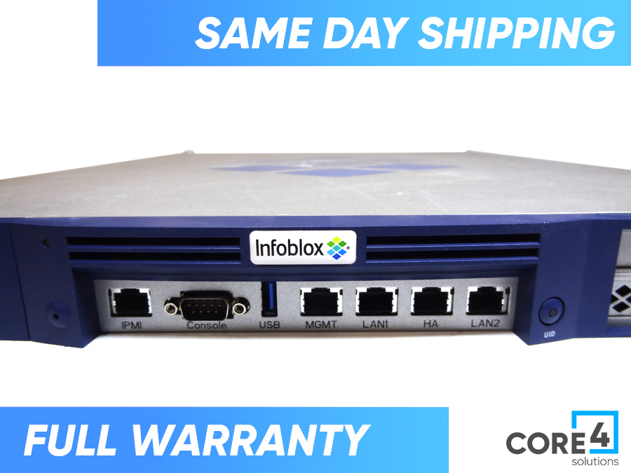 INFOBLOX TE-1405-HW-AC Trinzic 1405 - network management device