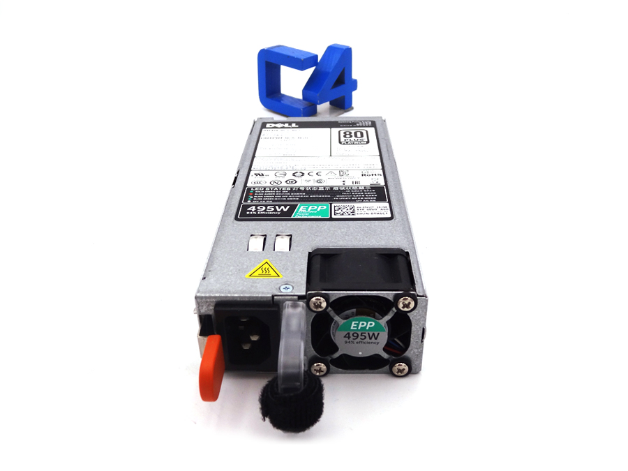 DELL TH1CT 495W EPP 80+ PLATINUM PSU 