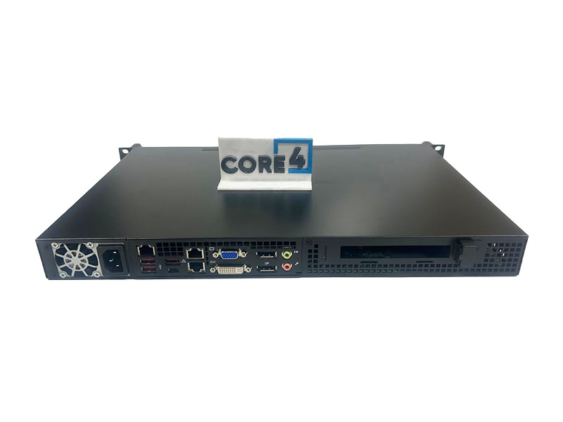 SUPERMICRO 1019C-HTN2 Single E-2100E-2200 2x 2.5 Mini 1U