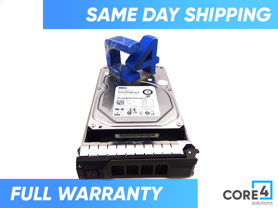 DELL TNTM5 2TB 7.2K SATA 6GBPS 3.5IN HARD DRIVE 