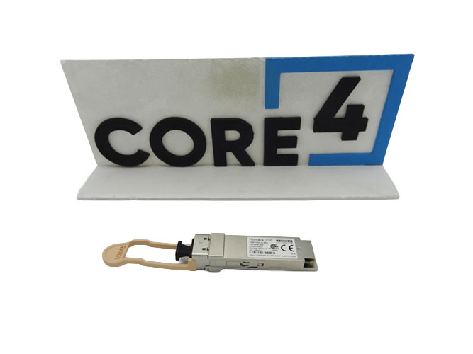 INFINERA TOM-100G-Q-SR4 Infinera 100Gb QSFP28 transceiver