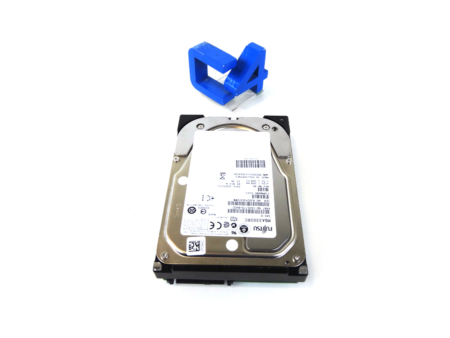 TOSHIBA MBA3300RC 300GB 15K SAS DISK DRIVE