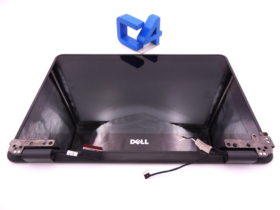 DELL TRCJ0 11.6 WXGA LCD FRONT ASSEMBLY