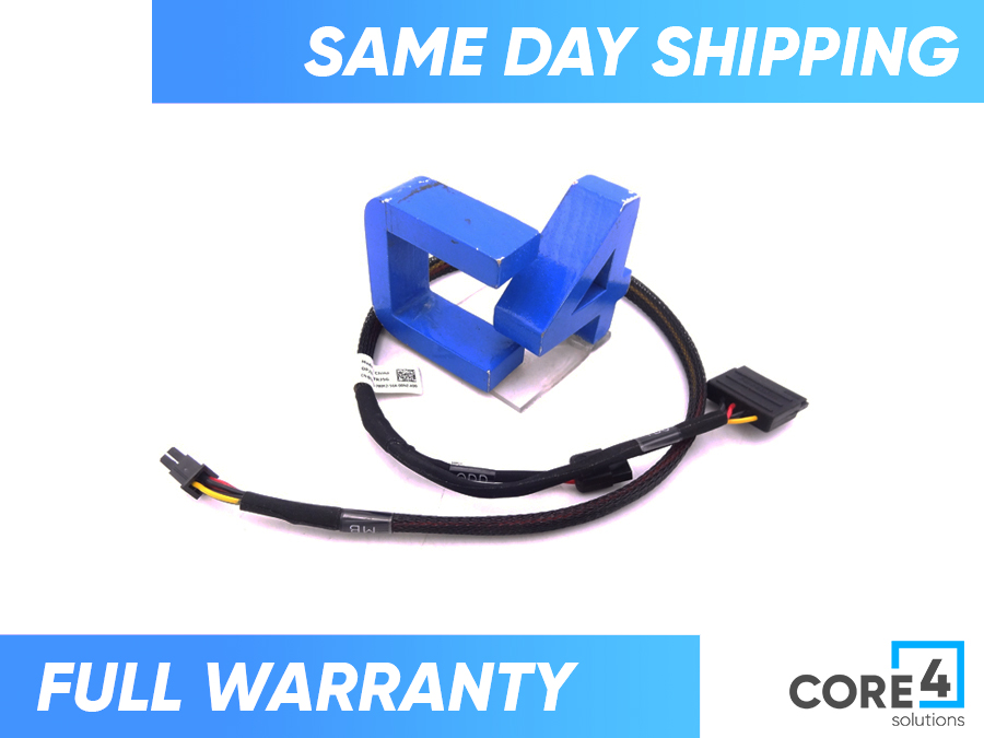 DELL TRJ5G OPTICAL SATA POWER CABLE SFF R730