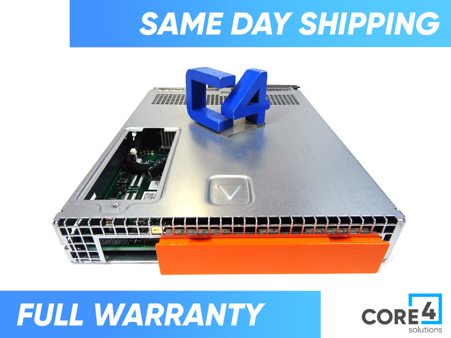 DELL TXTV0 EQUALLOGIC TYPE 18 ISCSI 10G CNTRL - 540-BBJP, 70-0480, M1GDN