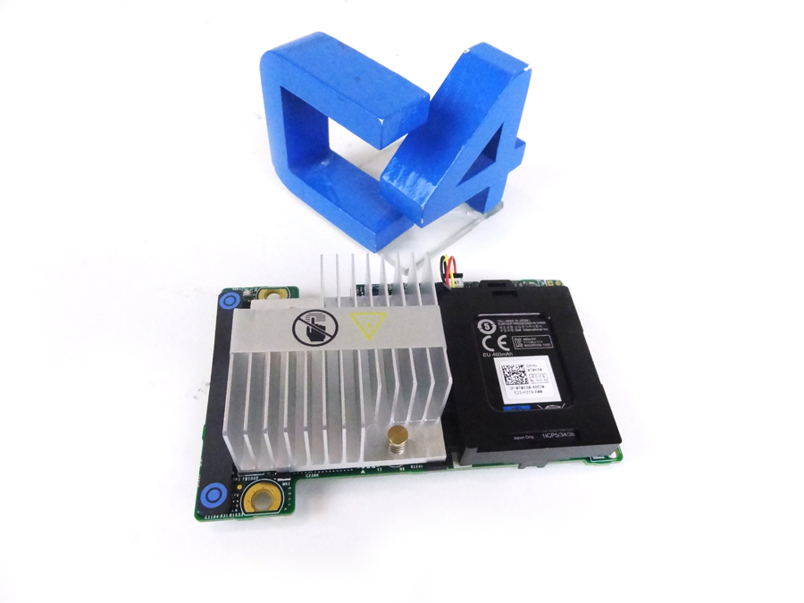 DELL TY8F9 DELL PERC H710P MINI MONO, 1GB NV