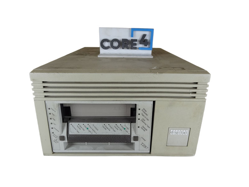 HP TZ87-VA DEC STORAGEWORKS 1020GB DLT TAPE DRIVE, TK50TK70